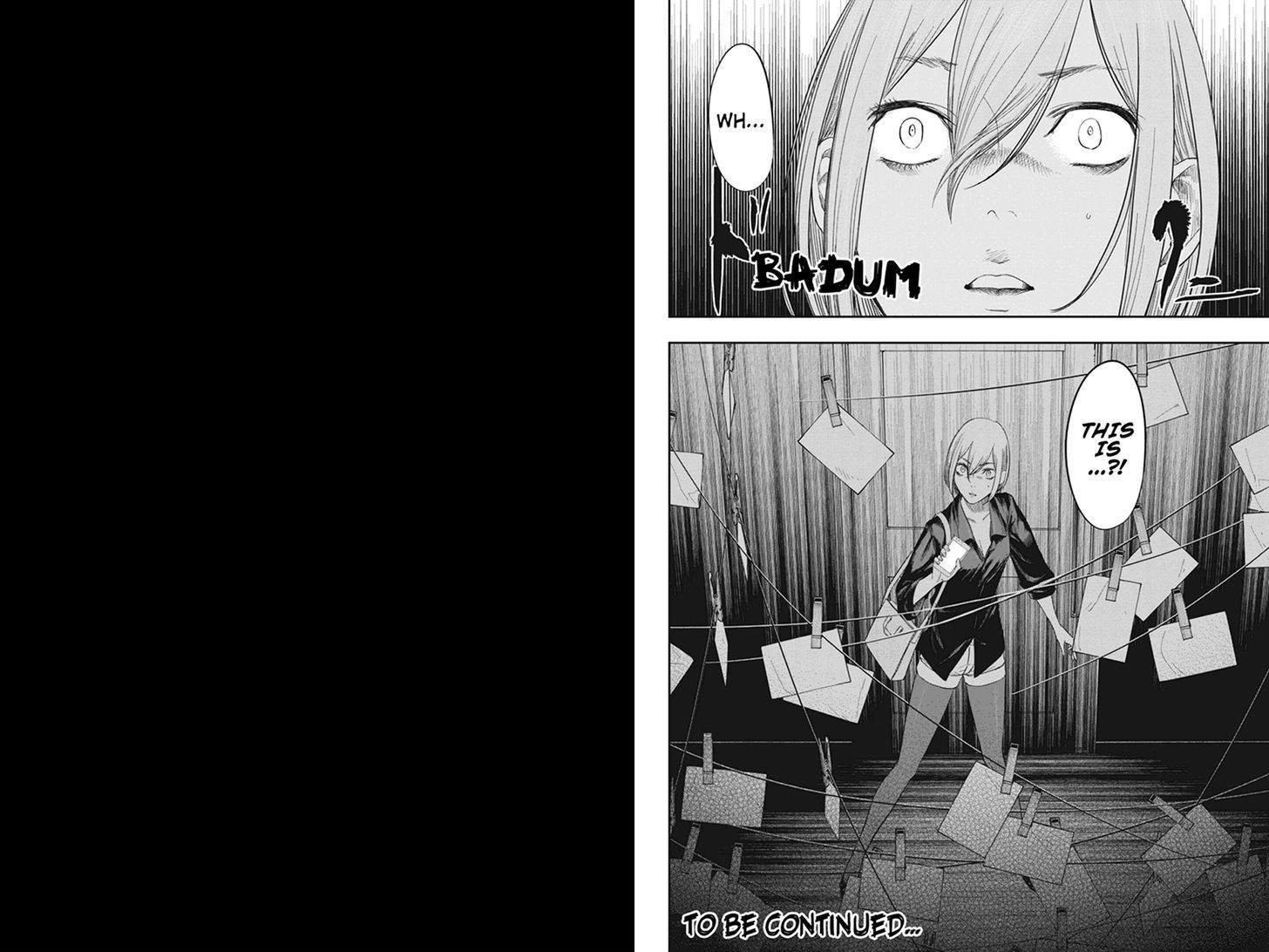 Zero - Kage Miko Chapter 30 page 10 - Chapter 30