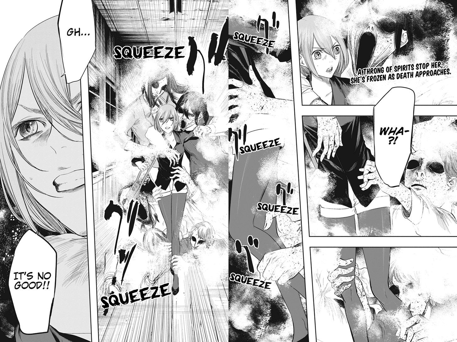 Zero - Kage Miko Chapter 30 page 2 - Chapter 30