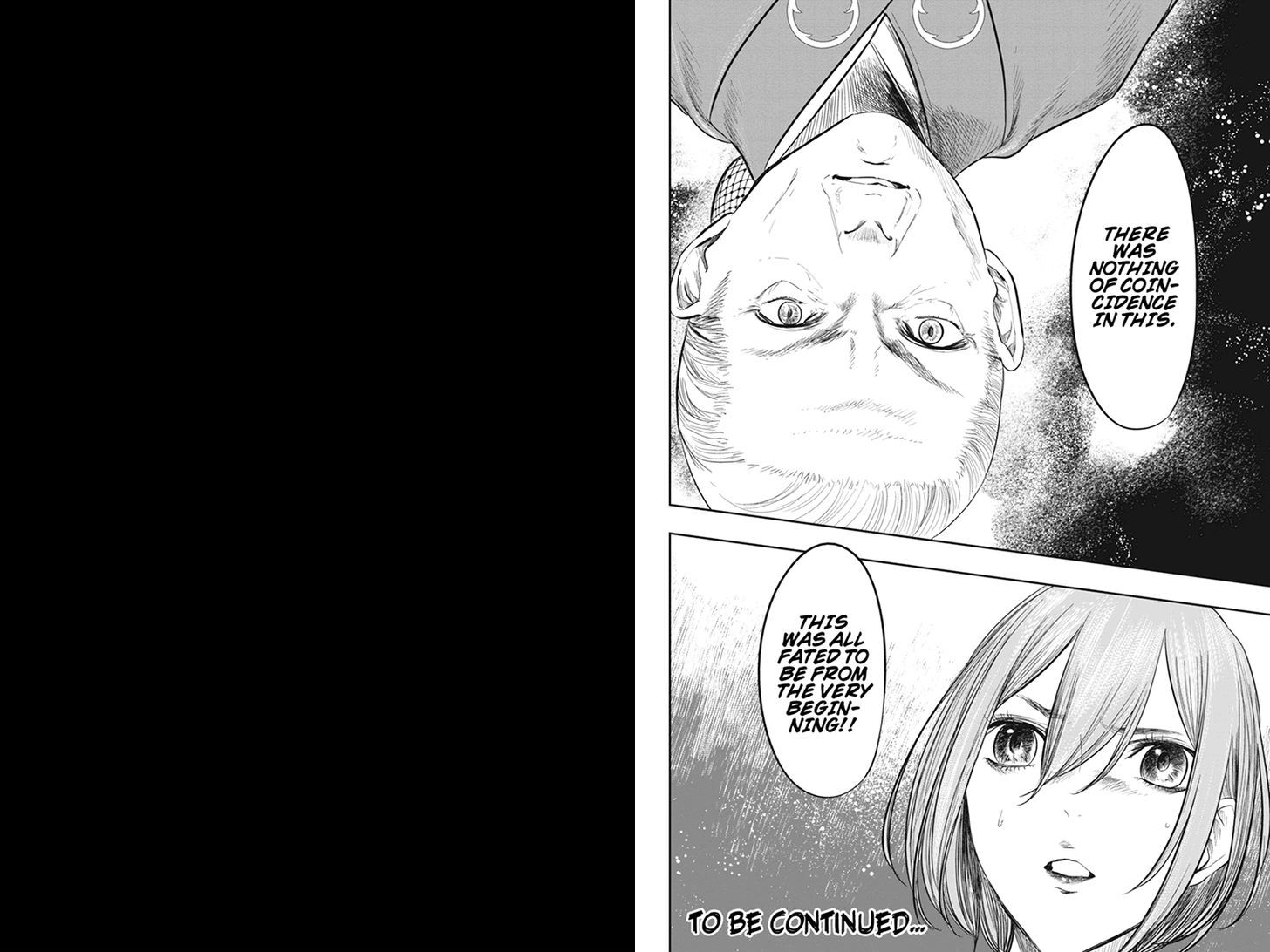 Zero - Kage Miko Chapter 31 page 11 - Chapter 31