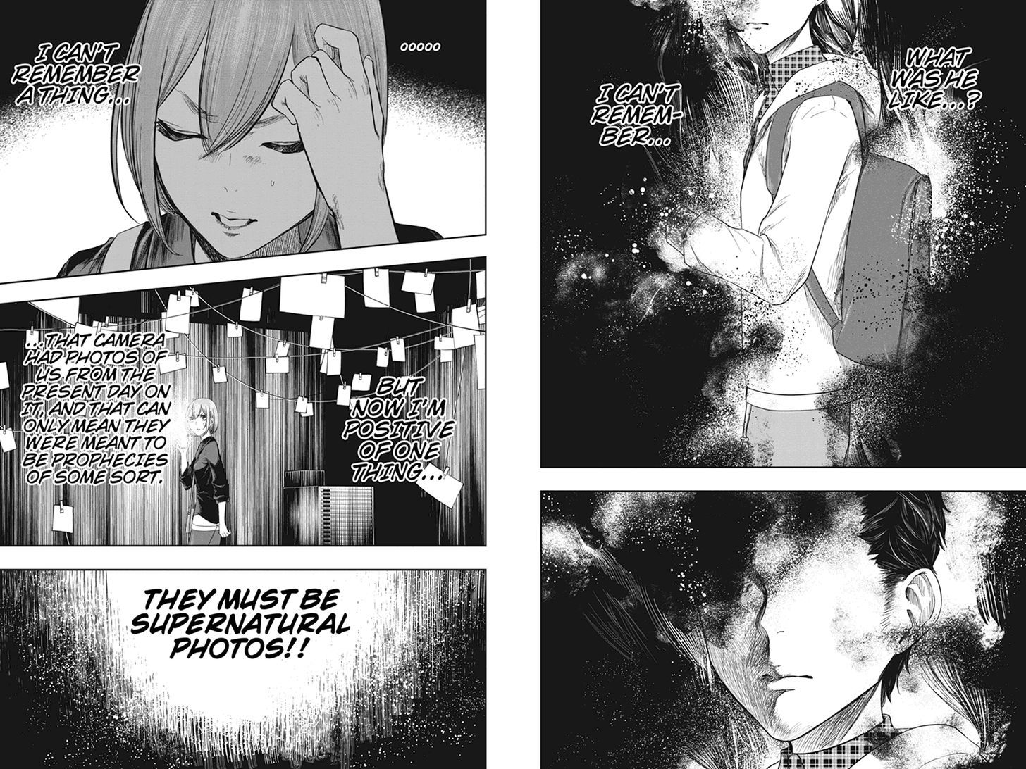 Zero - Kage Miko Chapter 31 page 9 - Chapter 31