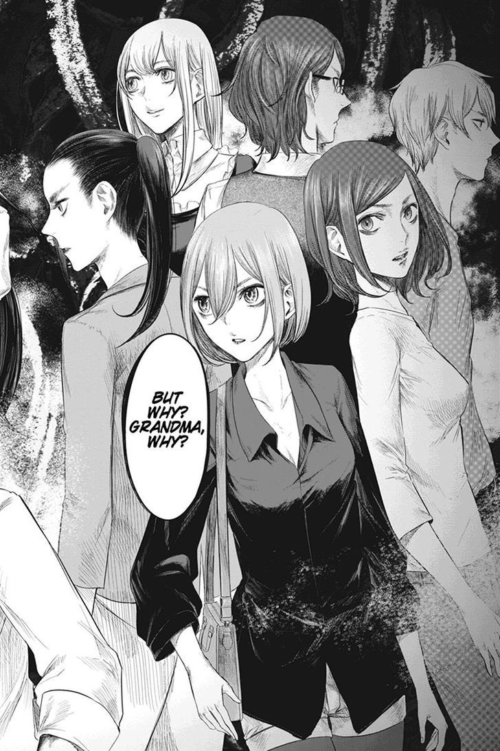 Zero - Kage Miko Chapter 32 page 4 - Chapter 32