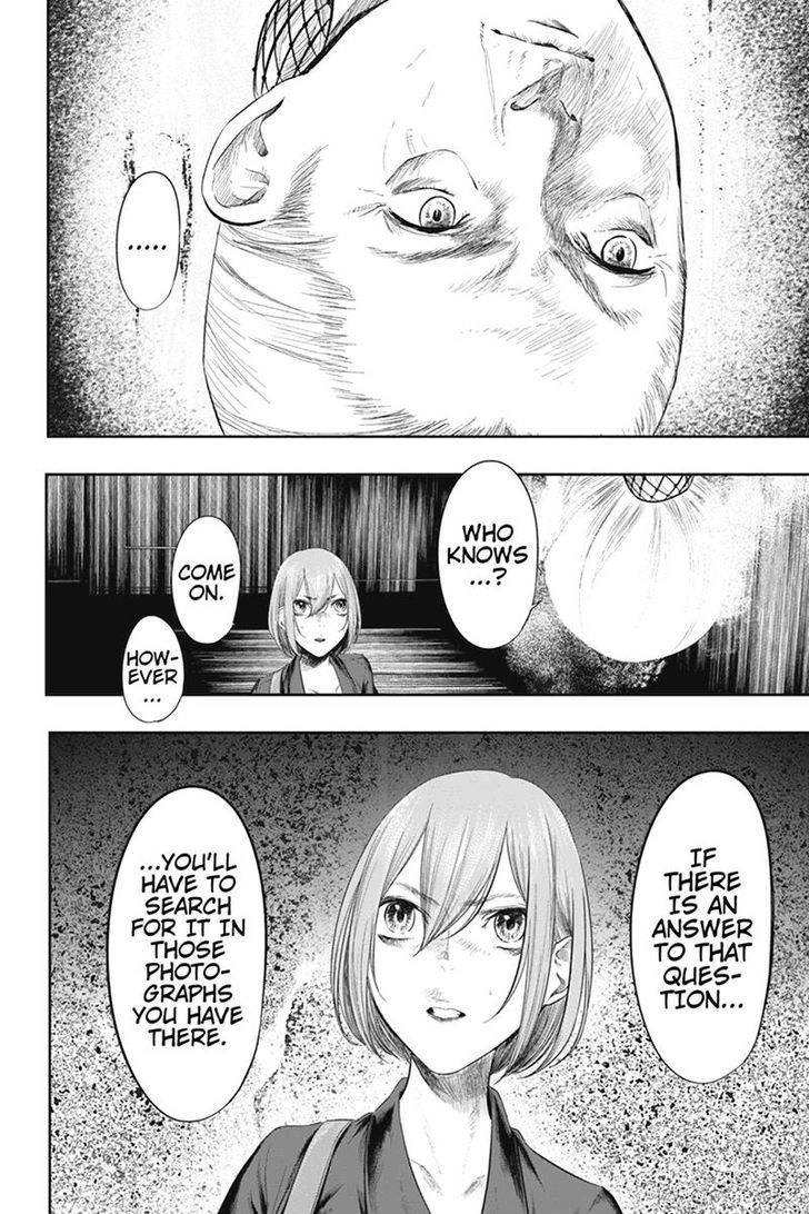 Zero - Kage Miko Chapter 32 page 6 - Chapter 32