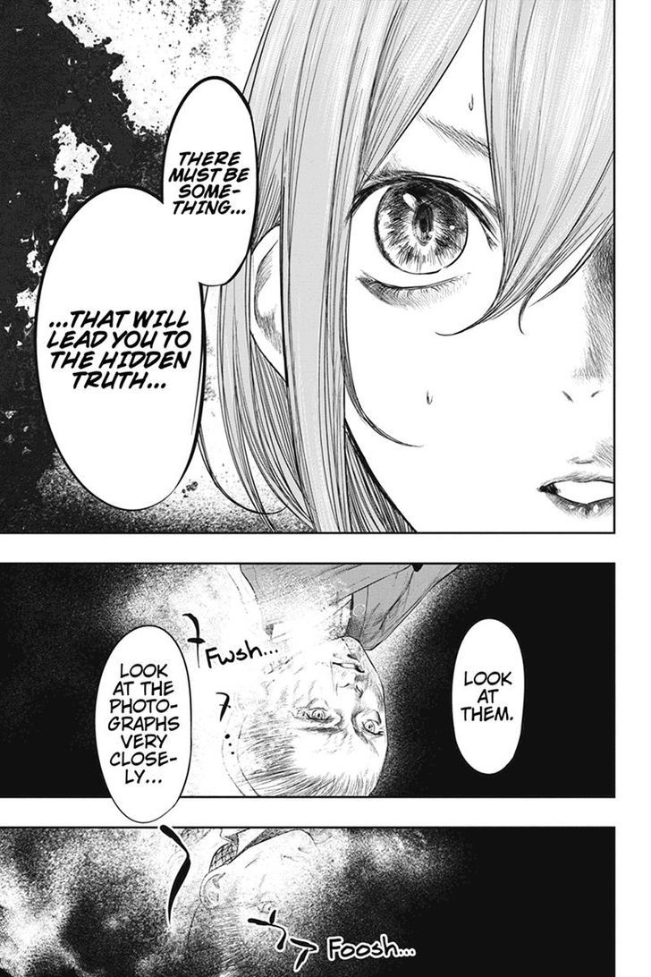 Zero - Kage Miko Chapter 32 page 7 - Chapter 32
