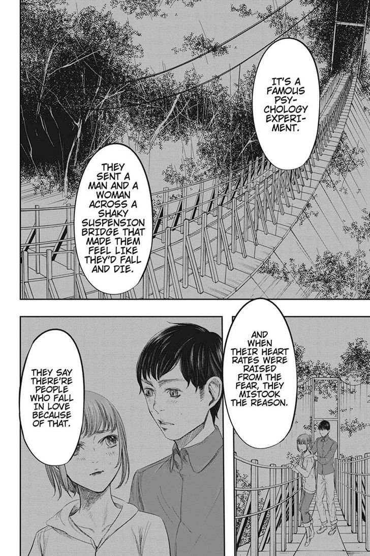 Zero - Kage Miko Chapter 33 page 6 - Chapter 33