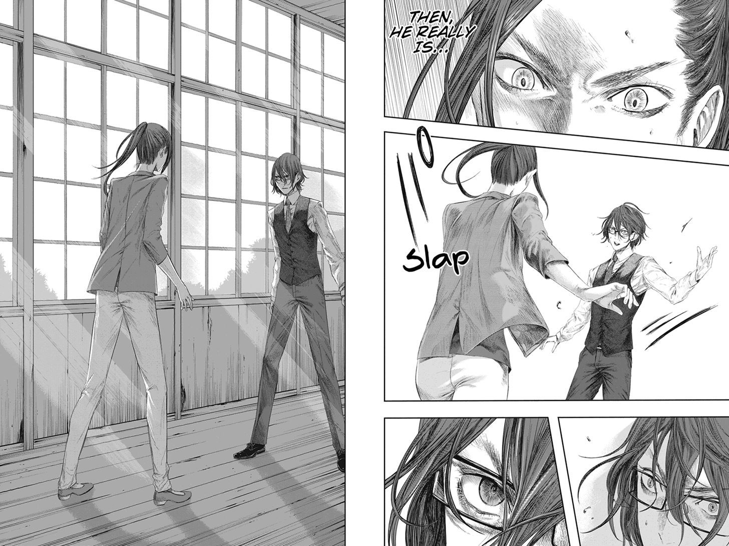 Zero - Kage Miko Chapter 34 page 4 - Chapter 34