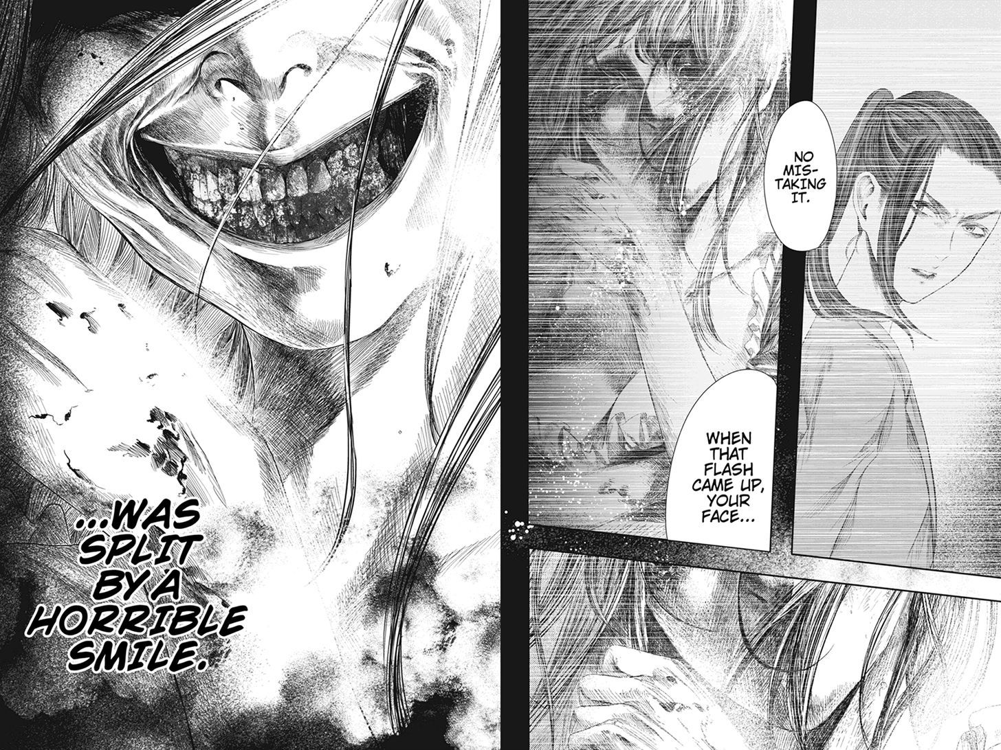 Zero - Kage Miko Chapter 35 page 6 - Chapter 35