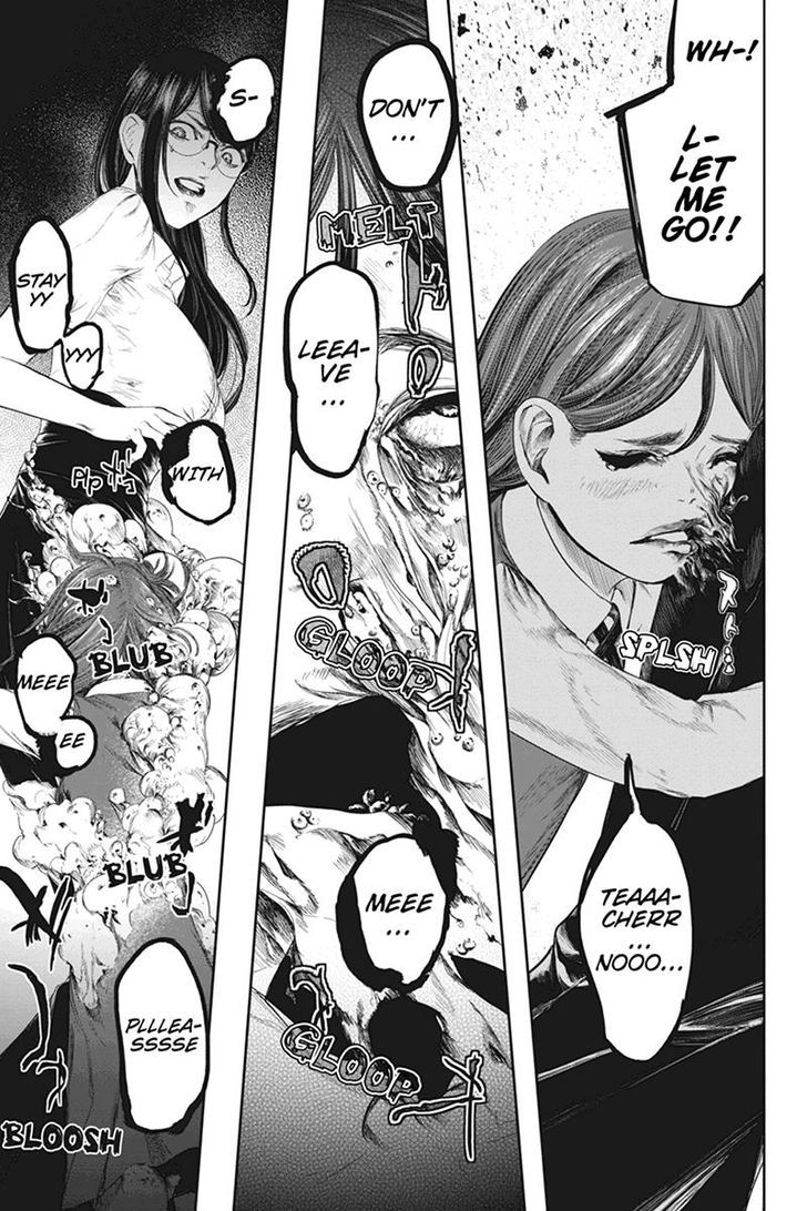 Zero - Kage Miko Chapter 37 page 15 - Chapter 37