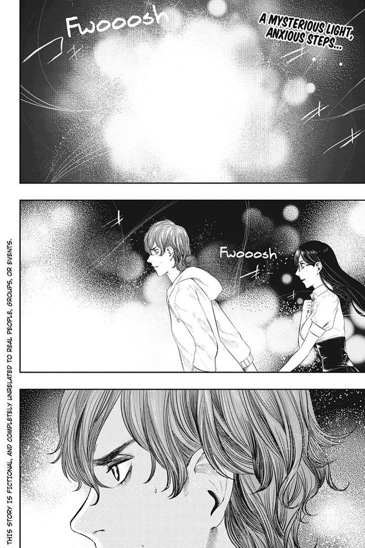 Zero - Kage Miko Chapter 37 page 2 - Chapter 37