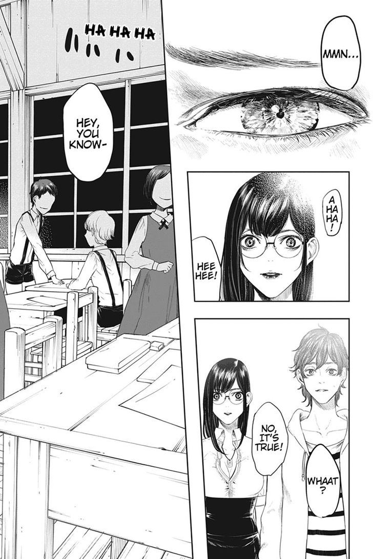Zero - Kage Miko Chapter 37 page 6 - Chapter 37