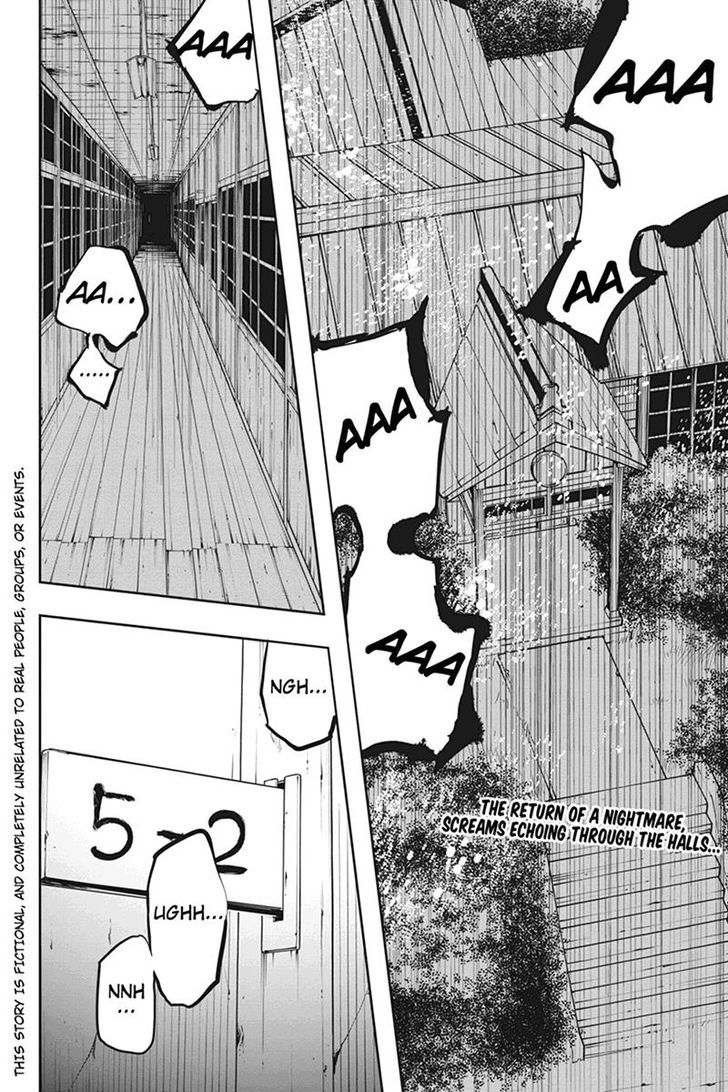 Zero - Kage Miko Chapter 38 page 2 - Chapter 38