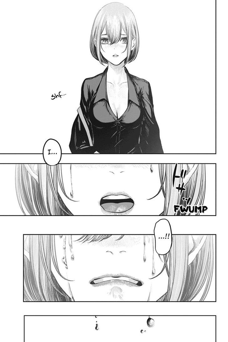 Zero - Kage Miko Chapter 39 page 13 - Chapter 39