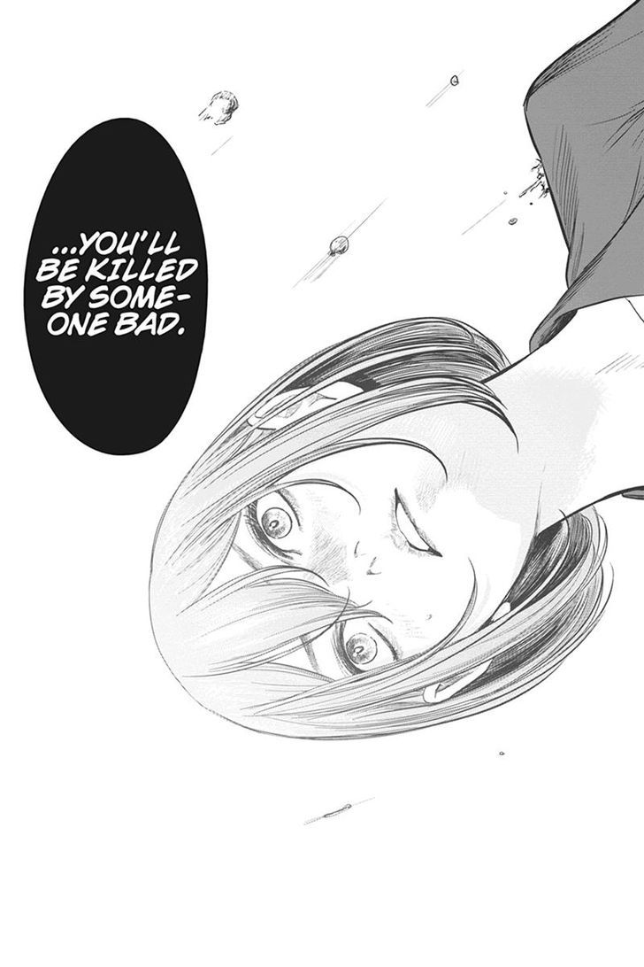 Zero - Kage Miko Chapter 40 page 9 - Chapter 40