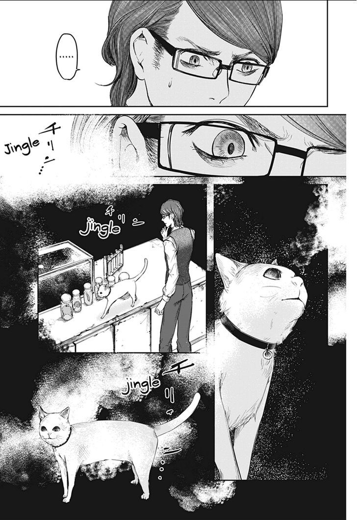 Zero - Kage Miko Chapter 43 page 16 - Chapter 43