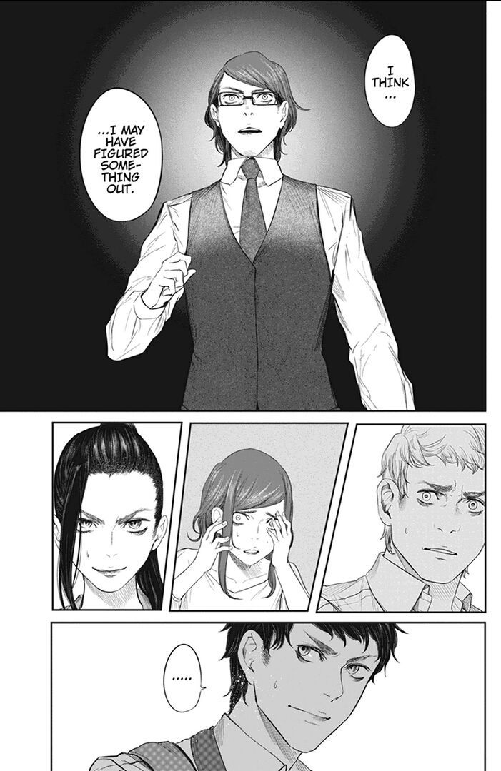 Zero - Kage Miko Chapter 43 page 18 - Chapter 43