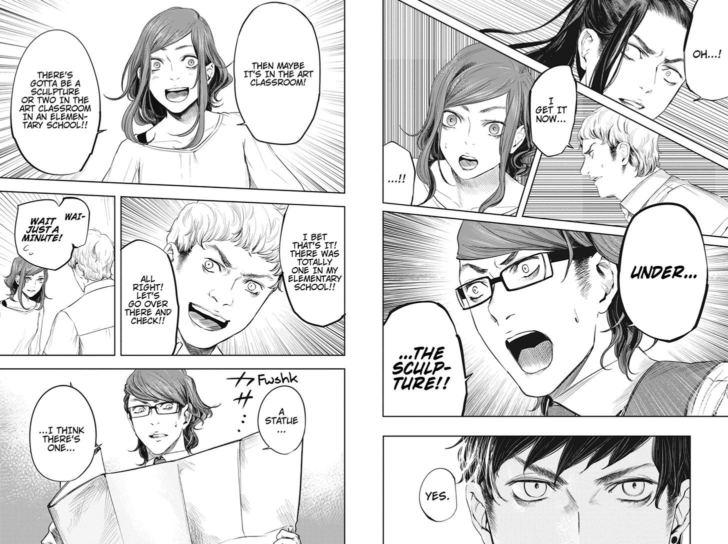Zero - Kage Miko Chapter 44 page 9 - Chapter 44