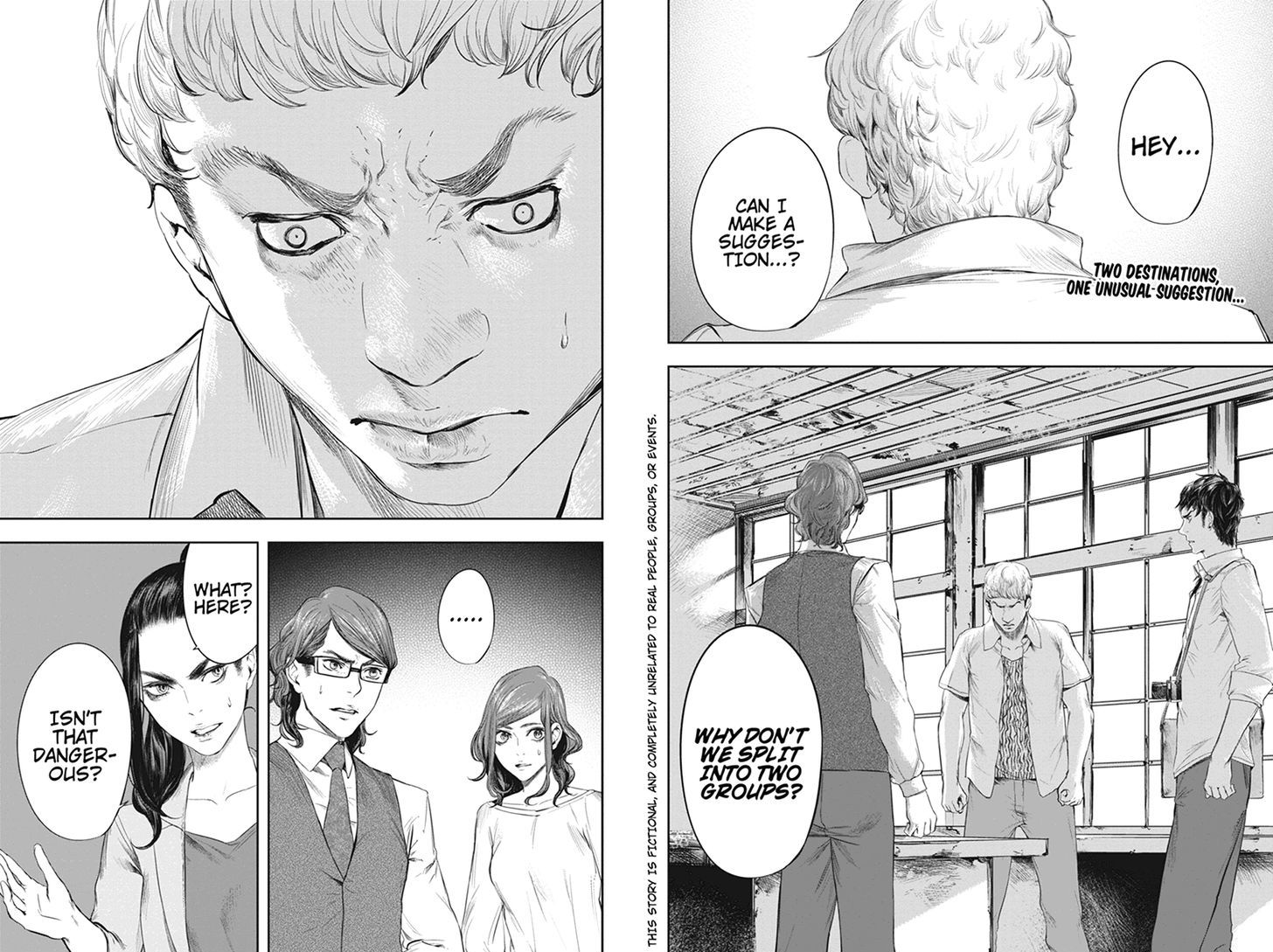 Zero - Kage Miko Chapter 45 page 2 - Chapter 45
