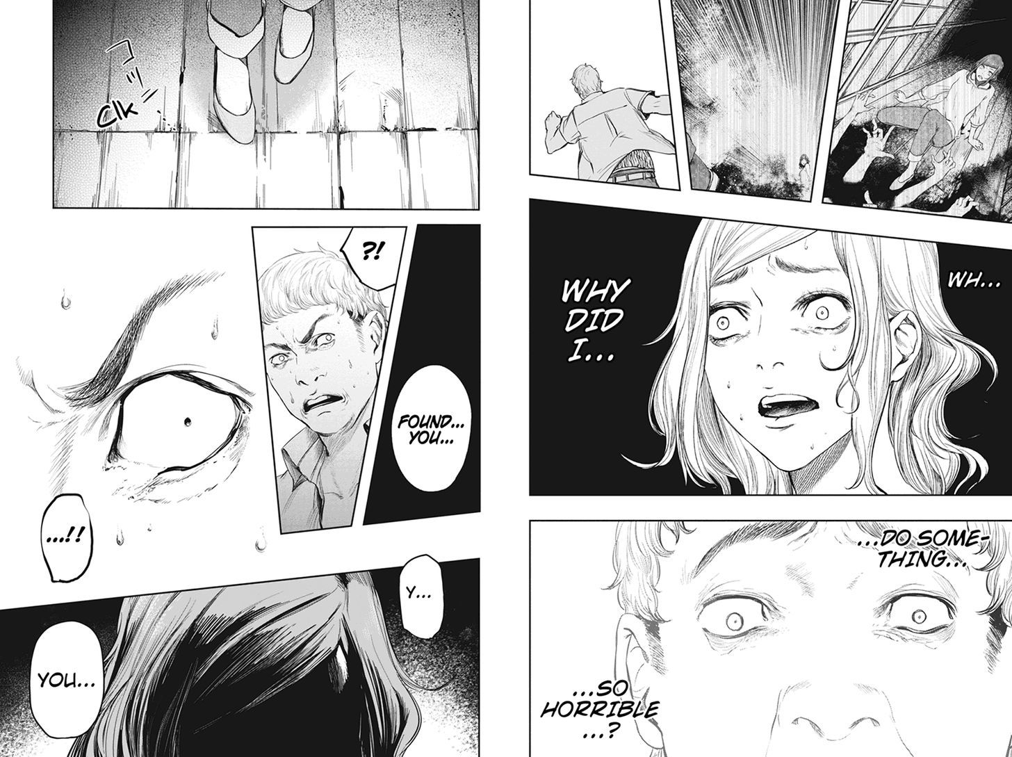 Zero - Kage Miko Chapter 46 page 10 - Chapter 46