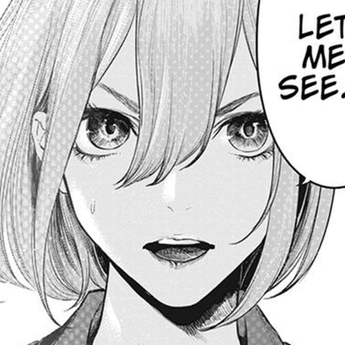Zero - Kage Miko Chapter 48 cover