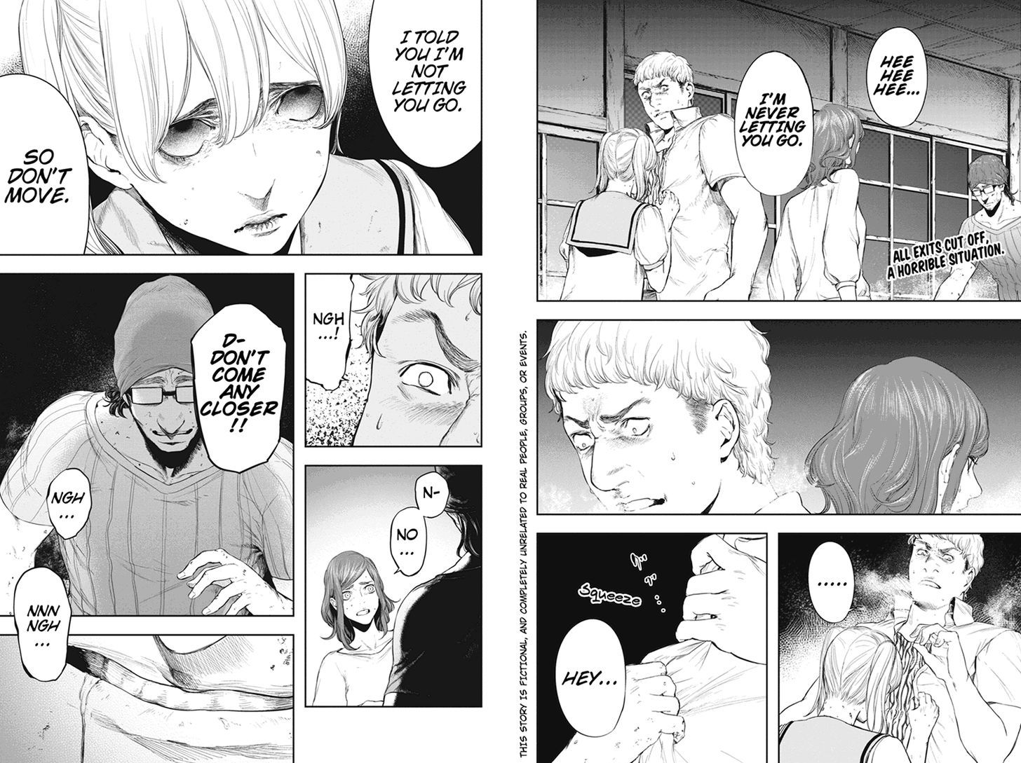 Zero - Kage Miko Chapter 51 page 2 - Chapter 51