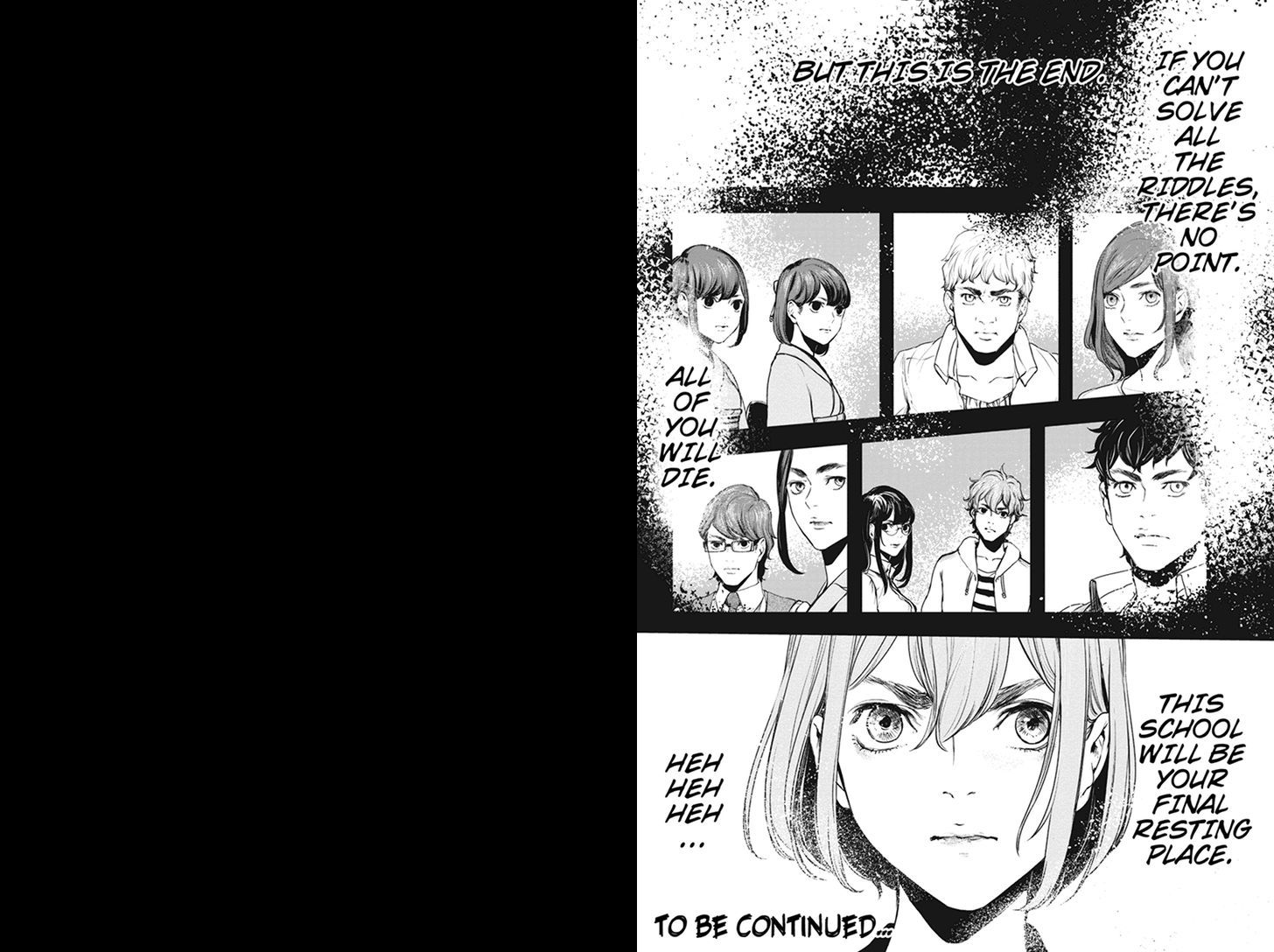 Zero - Kage Miko Chapter 54 page 11 - Chapter 54