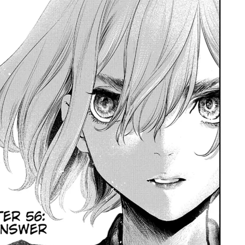 Zero - Kage Miko Chapter 56: The Answer cover