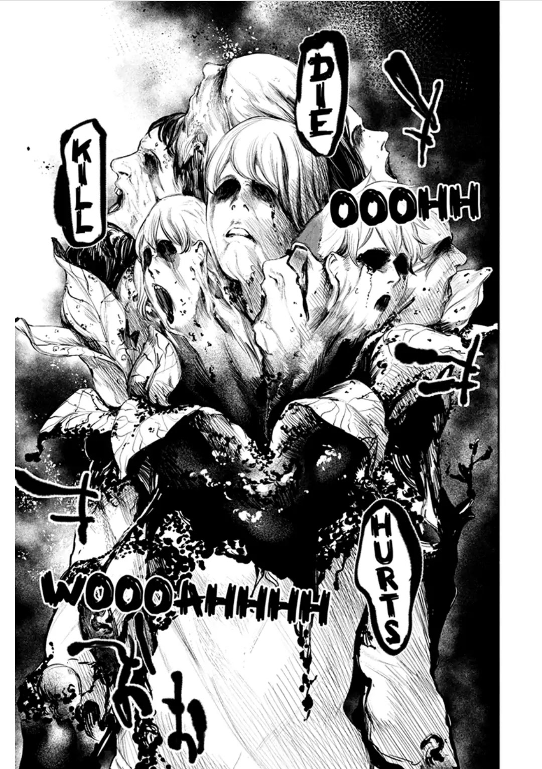 Zero - Kage Miko Chapter 57 page 15 - Chapter 57: Decisive Battle