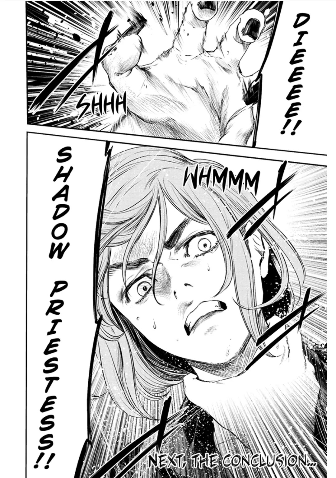 Zero - Kage Miko Chapter 57 page 22 - Chapter 57: Decisive Battle