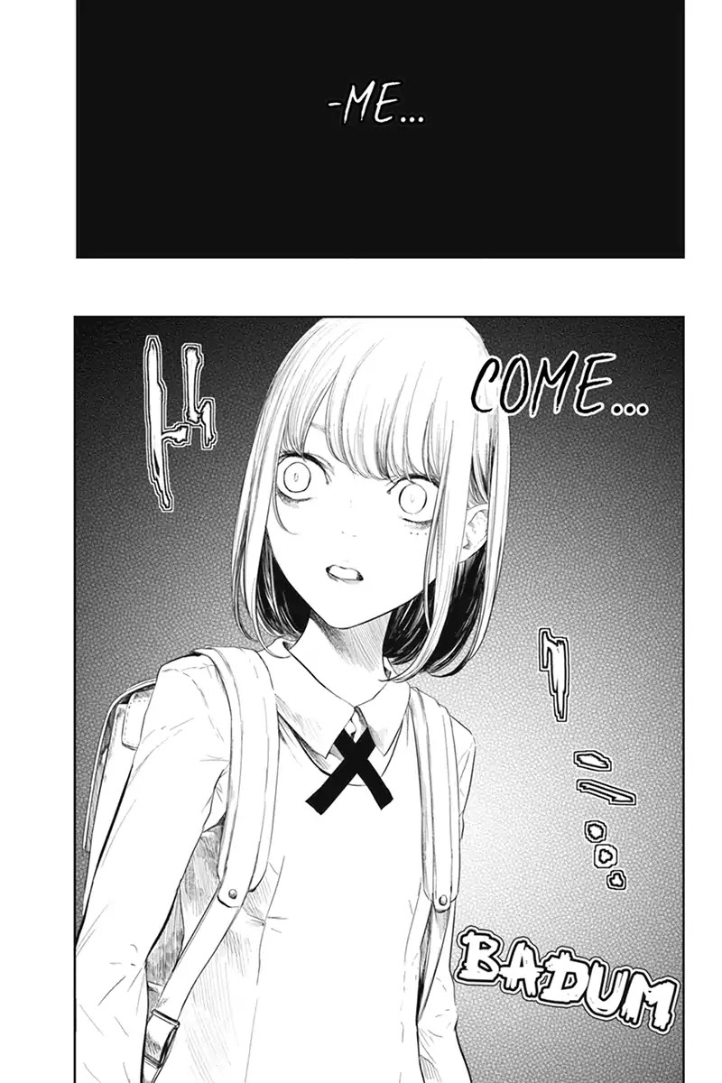 Zero - Kage Miko Chapter 58.5 page 19 - Chapter Special: Sara and Kanon (Part 1)