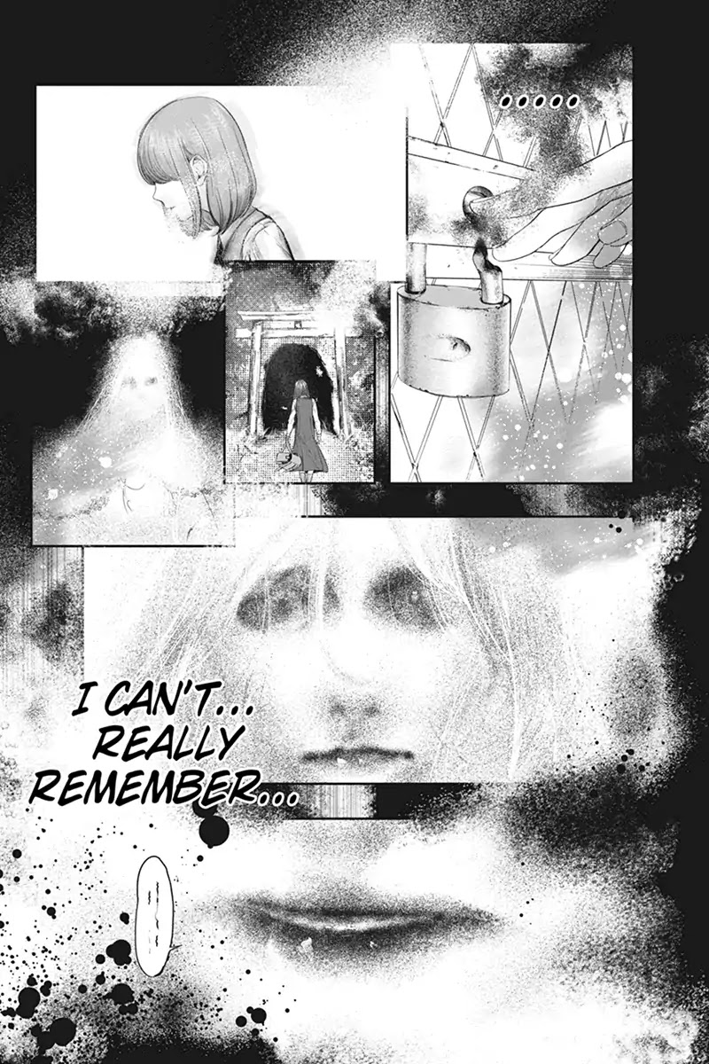Zero - Kage Miko Chapter 58.6 page 12 - Chapter Special: Sara and Kanon (Part 2)