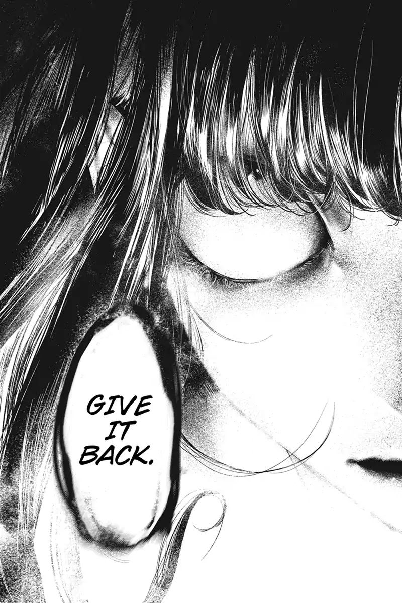 Zero - Kage Miko Chapter 58.6 page 23 - Chapter Special: Sara and Kanon (Part 2)