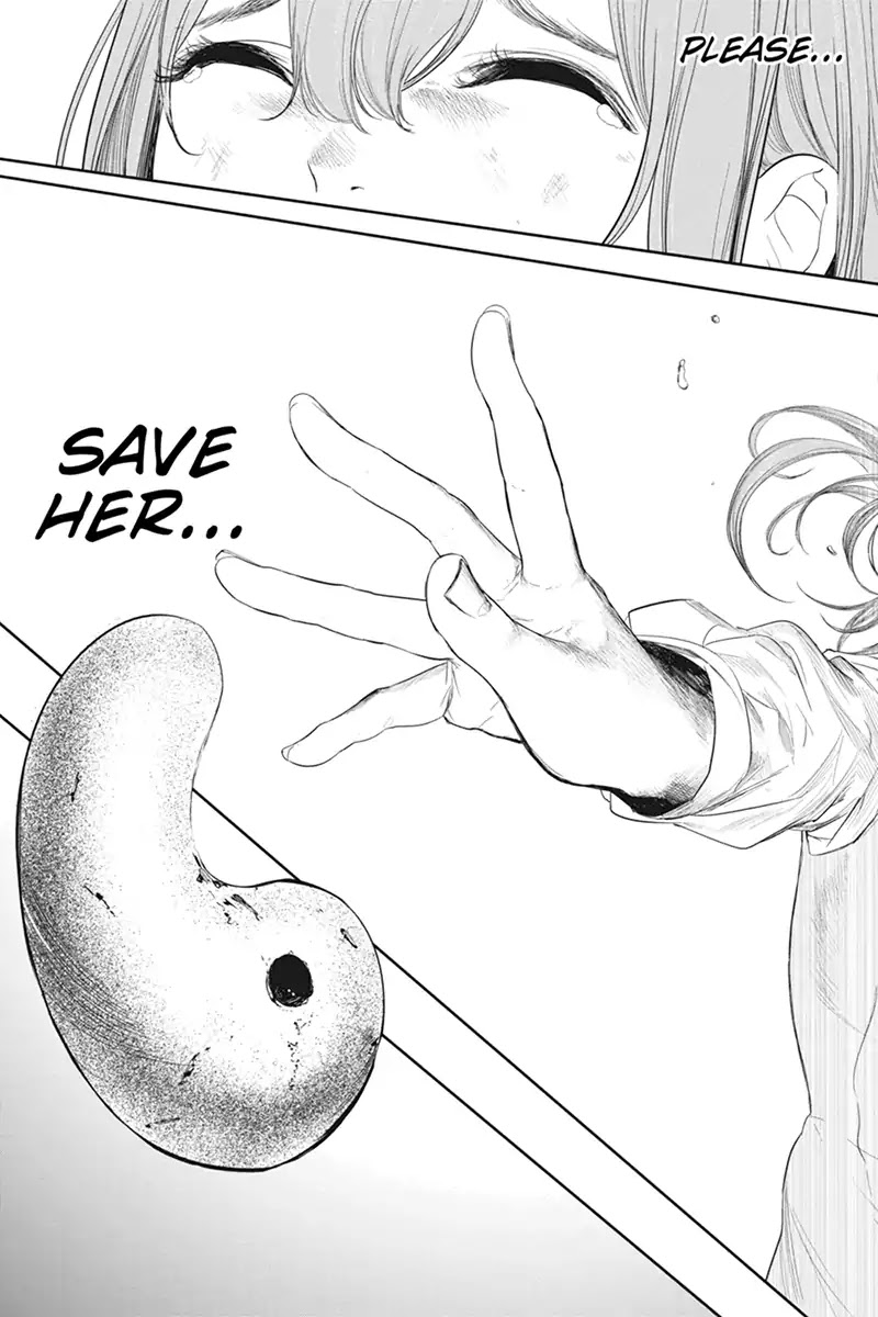 Zero - Kage Miko Chapter 58.7 page 13 - Chapter Special: Sara and Kanon (Part 3)