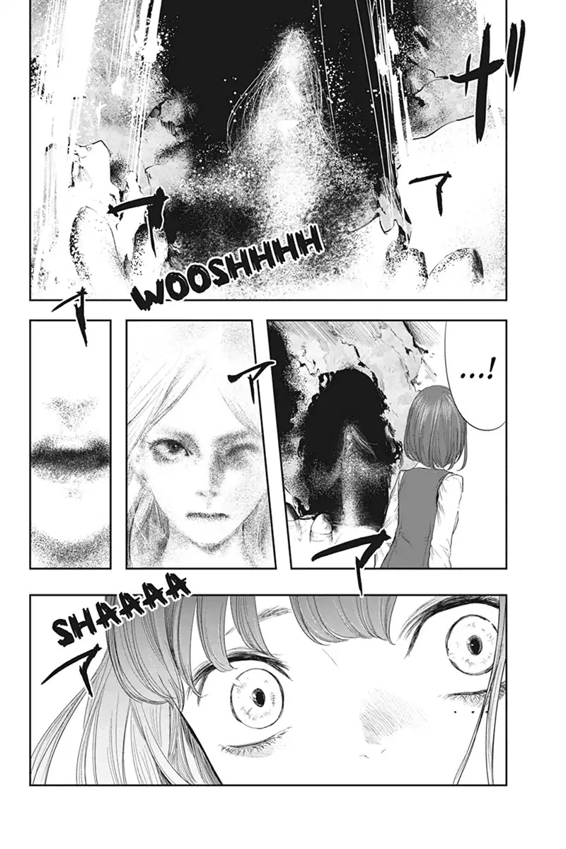 Zero - Kage Miko Chapter 58.7 page 18 - Chapter Special: Sara and Kanon (Part 3)