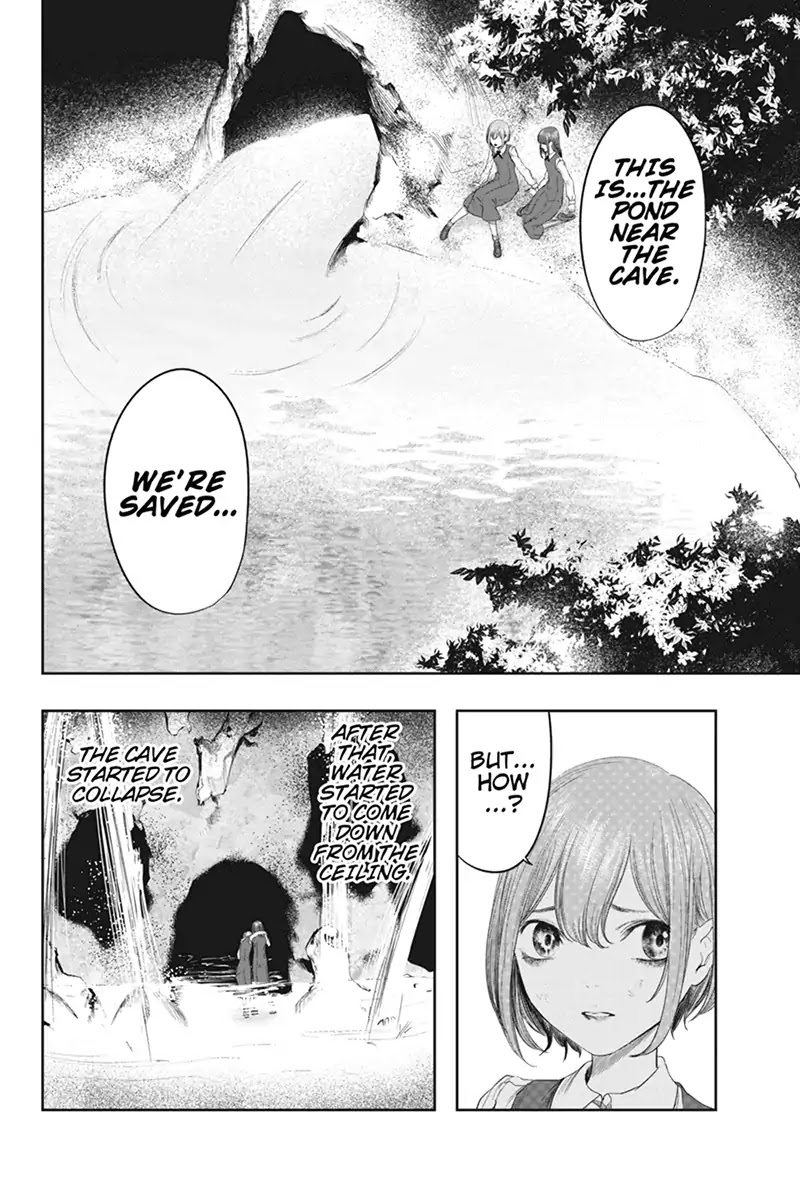 Zero - Kage Miko Chapter 58.7 page 20 - Chapter Special: Sara and Kanon (Part 3)