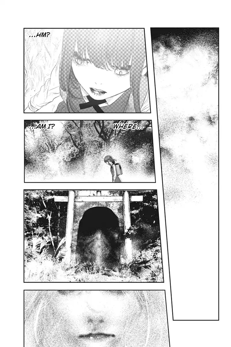 Zero - Kage Miko Chapter 58.7 page 7 - Chapter Special: Sara and Kanon (Part 3)