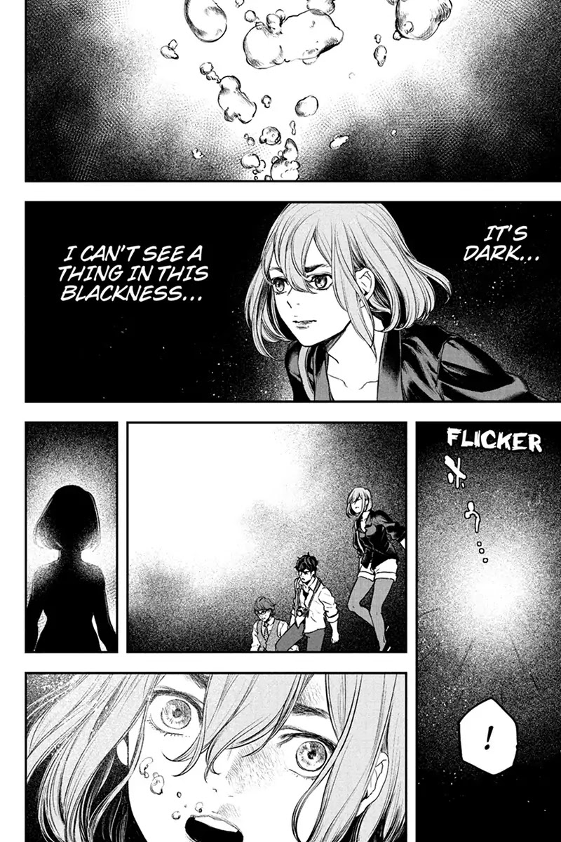 Zero - Kage Miko Chapter 58 page 16 - Chapter 58: Sara [End]