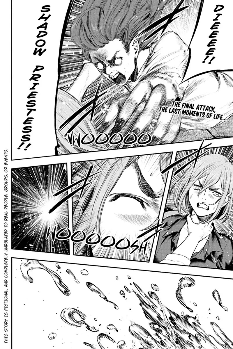 Zero - Kage Miko Chapter 58 page 2 - Chapter 58: Sara [End]