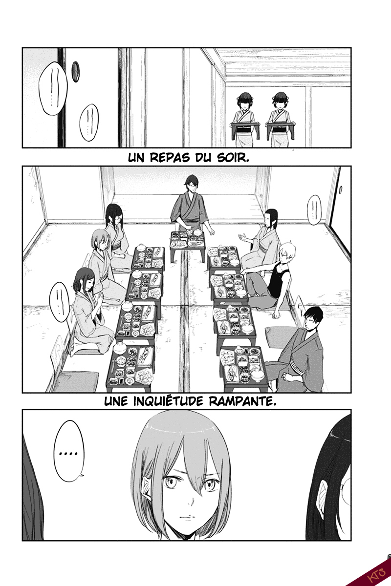 Zero - Kage Miko Chapter 7 page 2 - Chapter 7 : Le corbeau luisant.