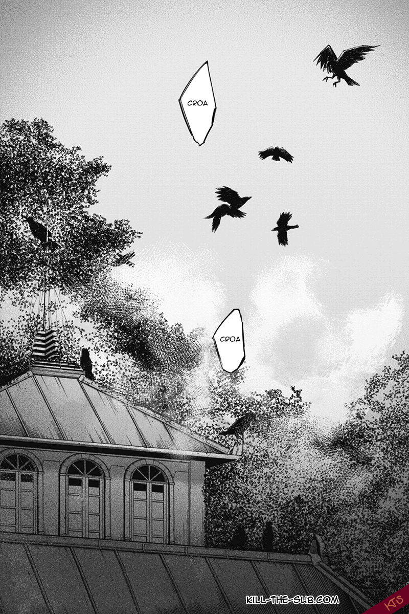 Zero - Kage Miko Chapter 7 page 20 - Chapter 7 : Le corbeau luisant.