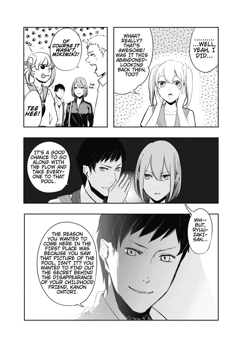 Zero - Kage Miko Chapter 9 page 11 - Chapter 9 : Assault