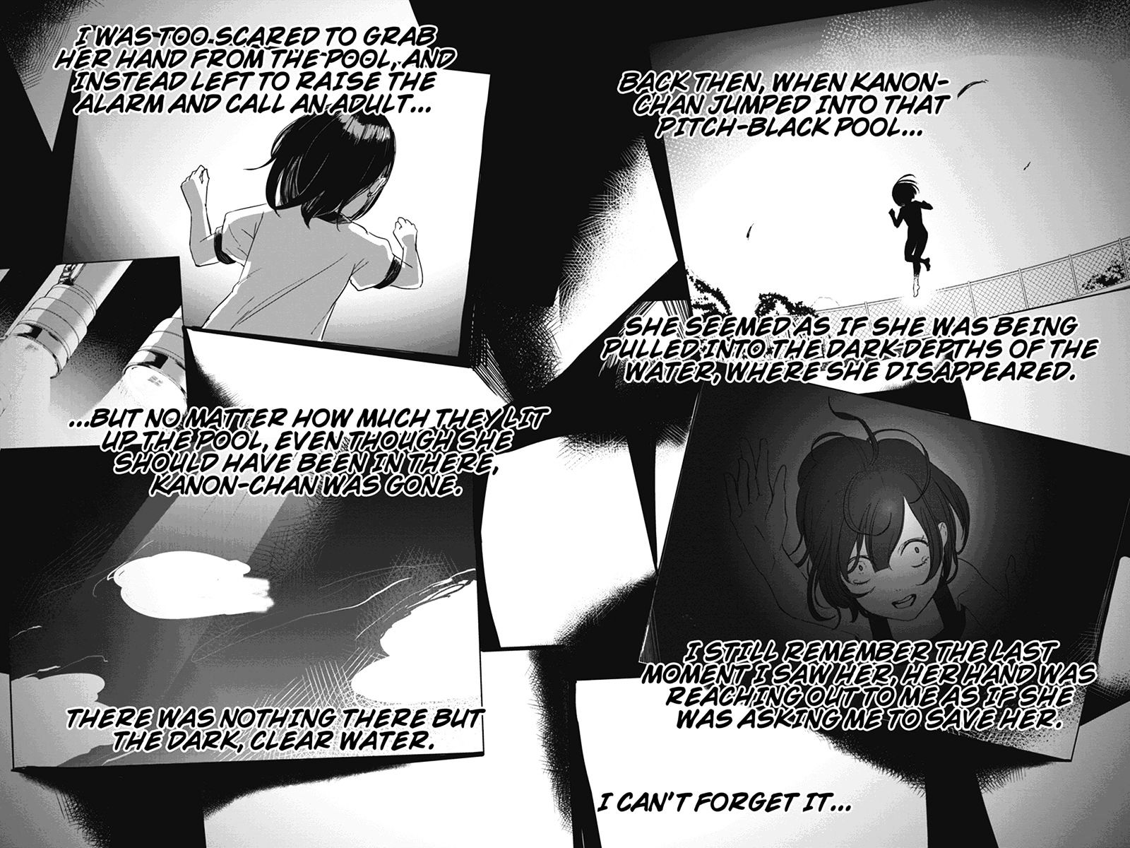 Zero - Kage Miko Chapter 9 page 12 - Chapter 9 : Assault