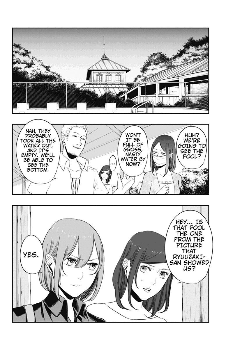 Zero - Kage Miko Chapter 9 page 13 - Chapter 9 : Assault