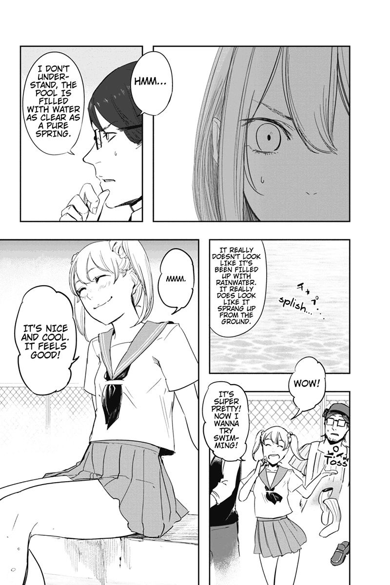 Zero - Kage Miko Chapter 9 page 16 - Chapter 9 : Assault
