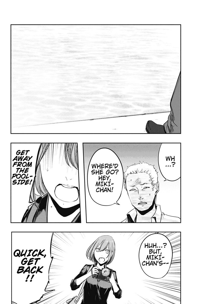 Zero - Kage Miko Chapter 9 page 18 - Chapter 9 : Assault