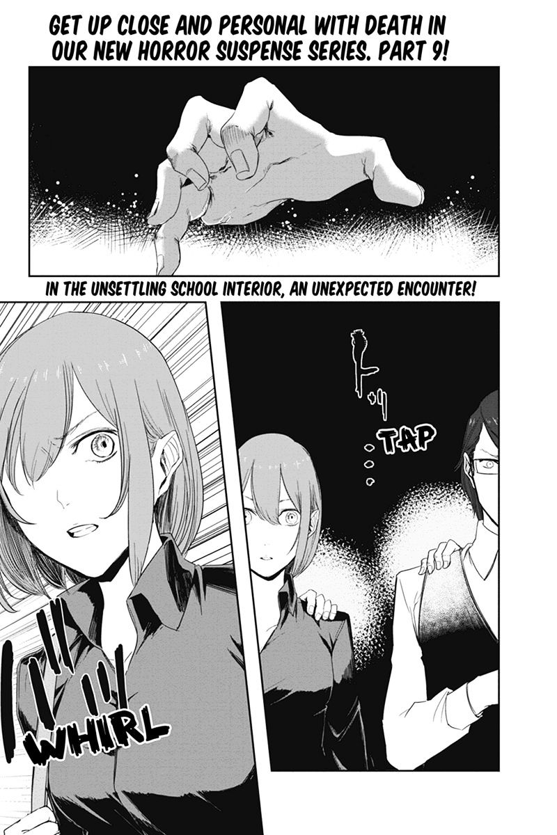 Zero - Kage Miko Chapter 9 page 2 - Chapter 9 : Assault