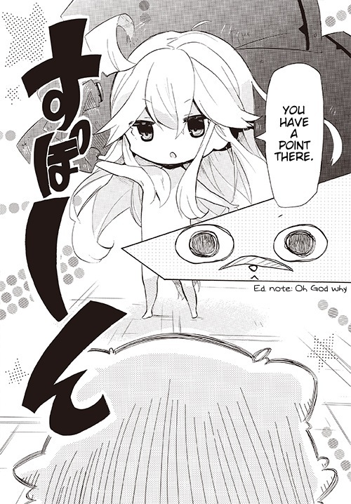 Zero kara Hajimeru Mahou no Sho Nano! Chapter 0 page 13 - Chapter 0
