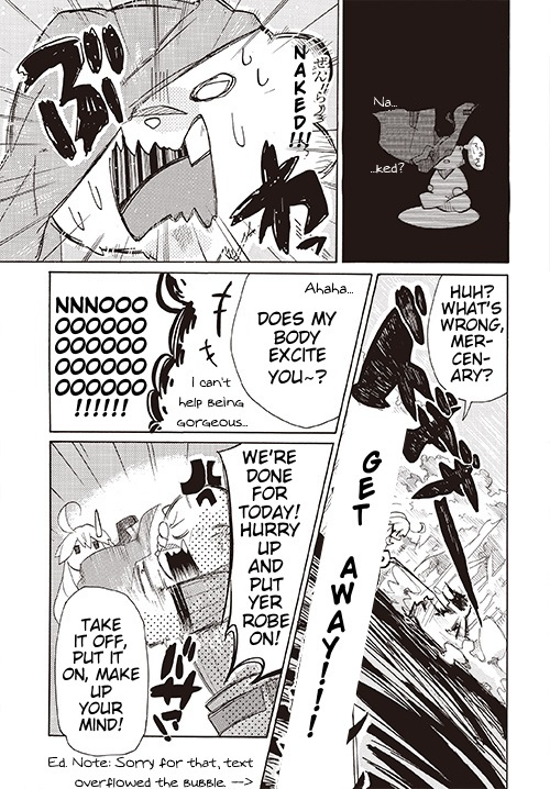 Zero kara Hajimeru Mahou no Sho Nano! Chapter 0 page 14 - Chapter 0