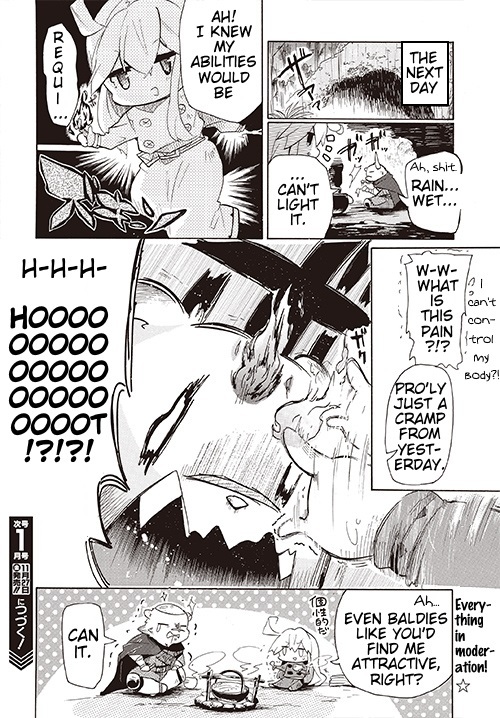 Zero kara Hajimeru Mahou no Sho Nano! Chapter 0 page 15 - Chapter 0