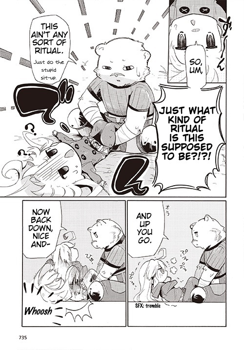 Zero kara Hajimeru Mahou no Sho Nano! Chapter 0 page 8 - Chapter 0