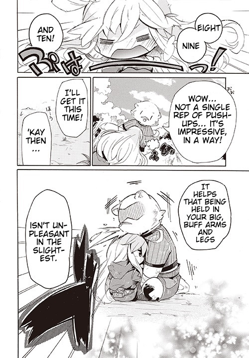 Zero kara Hajimeru Mahou no Sho Nano! Chapter 0 page 9 - Chapter 0