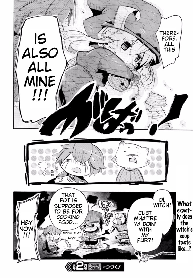 Zero kara Hajimeru Mahou no Sho Nano! Chapter 1 page 10 - Chapter 1